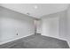 Bedroom features neutral walls, carpet flooring and a built-in closet at 547 Viceroy Ct, Kissimmee, FL 34758