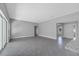 Spacious living room with tile floors, natural light, and an open layout at 547 Viceroy Ct, Kissimmee, FL 34758