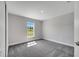 Bedroom featuring bright natural light, neutral colored walls, and plush carpeting at 549 Viceroy Ct, Kissimmee, FL 34758