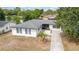 Charming single-story home with a well-maintained lawn and inviting curb appeal at 609 Doheny Way, Casselberry, FL 32707