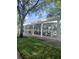 A covered pergola provides an outdoor shaded walkway at 7110 Red Lantern Dr # 23, Harmony, FL 34773