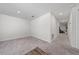 Finished basement with new carpet at 761 Parrot Ct, Kissimmee, FL 34759