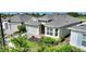 Beautiful one-story home with well-kept landscaping, brick paved drive, and two-car garage at 7834 Stoney Bay Loop, Kissimmee, FL 34747