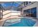 Enjoy the relaxing private pool with plenty of sunshine and lounge seating at 8112 Princess Palm Ln, Kissimmee, FL 34747