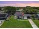 Charming single-story home with well-maintained lawn and inviting carport at 2806 Bonneville Dr, Orlando, FL 32826