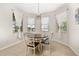 Bright breakfast nook with large windows and natural light at 2823 Sail Breeze Way, Kissimmee, FL 34744