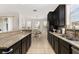 Breakfast nook with lots of natural light at 2823 Sail Breeze Way, Kissimmee, FL 34744