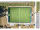 Features a soccer field complete with goals, ideal for sports and recreation in a well-maintained setting at 4403 Scene Ln, Kissimmee, FL 34746