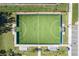 Features a soccer field complete with goals, ideal for sports and recreation in a well-maintained setting at 4403 Scene Ln, Kissimmee, FL 34746
