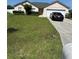 Charming single-Gathering home featuring a well-maintained lawn and attached garage at 506 Myakka Pl, Kissimmee, FL 34759