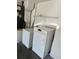 Laundry area with a washer and dryer at 506 Myakka Pl, Kissimmee, FL 34759