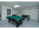 Fun game room with pool table and foosball at 2005 Royal Ridge Dr, Davenport, FL 33896