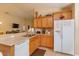Well-equipped kitchen with stainless steel appliances at 2005 Royal Ridge Dr, Davenport, FL 33896