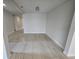 Bright hallway, neutral walls, tile flooring, and seamless flow throughout the home at 2659 Park Ridge St, Apopka, FL 32712