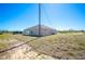 Spacious backyard with ample room for outdoor activities and recreation at 2700 Laguna Dr, Indian Lake Estates, FL 33855