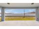 Covered patio overlooking a spacious backyard at 4390 Sw 84Th Street Rd, Ocala, FL 34476