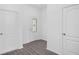 Inviting entryway with a decorative front door at 567 Bay Leaf Dr, Poinciana, FL 34759