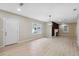 Light-filled dining room with hardwood floors at 450 Avenue B Ne, Winter Haven, FL 33881