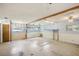 Large room with unfinished walls, ceilings, and flooring ready to be customized at 3603 Cr 626N, Bushnell, FL 33513