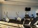 Community fitness center with ellipticals and treadmills at 431 Bay Leaf Dr, Kissimmee, FL 34759