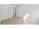 Bright bedroom with double doors leading to another room at 3068 Bootlace Way, St Cloud, FL 34771