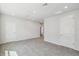 Large bonus room with recessed lighting and carpet at 3051 Bootlace Way, St Cloud, FL 34771
