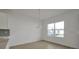 Bright dining area with large window and pendant lighting at 5753 Wallis Ln, St Cloud, FL 34771