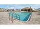 Resort-style community pool with a relaxing atmosphere and easy access at 5753 Wallis Ln, St Cloud, FL 34771