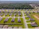 A vibrant community is shown in an aerial view at 684 Se 65Th Ter, Ocala, FL 34472