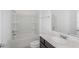 Clean bathroom with a tub, toilet, and vanity at 4416 Sw 84Th Street Rd, Ocala, FL 34476