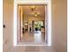 Bright and spacious entryway with view into living room at 4204 Sevan Way, Kissimmee, FL 34746