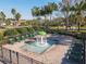 Refreshing spray park with ample seating for families at 4204 Sevan Way, Kissimmee, FL 34746