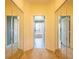 Large walk-in closet with ample storage space at 4204 Sevan Way, Kissimmee, FL 34746