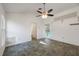 Bright bonus room with tile floors and pool view at 4042 Stonehenge Rd, Mulberry, FL 33860