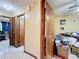 View down hallway showing access to bedrooms and other rooms at 3017 Jon Jon Ct, Orlando, FL 32822