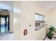 Kitchen pass-through and granite countertops at 3017 Jon Jon Ct, Orlando, FL 32822
