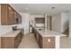 Spacious kitchen with stainless steel appliances, ample counter space, and an open layout at 4432 Sw 84Th Street Rd, Ocala, FL 34476