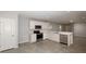 Kitchen featuring stainless steel appliances and white cabinetry at 5414 Sw 85Th Avenue Rd, Ocala, FL 34481