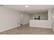 An open concept with tile floors and bright neutral walls at 5414 Sw 85Th Avenue Rd, Ocala, FL 34481