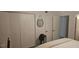 Spacious bedroom closet with ample storage at 1640 Juno Trl # 202E, Astor, FL 32102