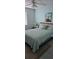 Light and airy bedroom with a comfortable bed at 1640 Juno Trl # 202E, Astor, FL 32102