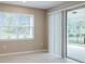 Bright dining area with sliding glass door leading to backyard at 8323 Sw 52Nd Lane Rd, Ocala, FL 34481