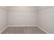 Spacious walk-in closet with wire shelving at 8323 Sw 52Nd Lane Rd, Ocala, FL 34481