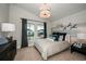 Serene bedroom with calming wall art and ample natural light at 6013 Sw 96Th Pl, Ocala, FL 34476