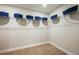 Spacious walk-in closet with ample shelving for storage at 6013 Sw 96Th Pl, Ocala, FL 34476