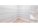 Spacious walk-in closet with wire shelving for easy organization and optimal storage solutions at 6855 Mossy Oak Ln, Lakeland, FL 33810