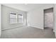 Bright bedroom with carpet floors and plenty of natural light at 3007 Mirage Pl, St Cloud, FL 34771