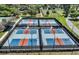 Enjoy playing pickleball on these well maintained courts at 8319 Sw 54Th Loop, Ocala, FL 34481