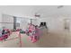 Spacious playroom with plenty of room for ' activities at 2783 Red Egret Dr, Bartow, FL 33830