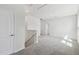 Loft featuring neutral paint, carpet flooring, recessed lighting and multiple doorways at 6074 Sacred Oak Ave, Mount Dora, FL 32757